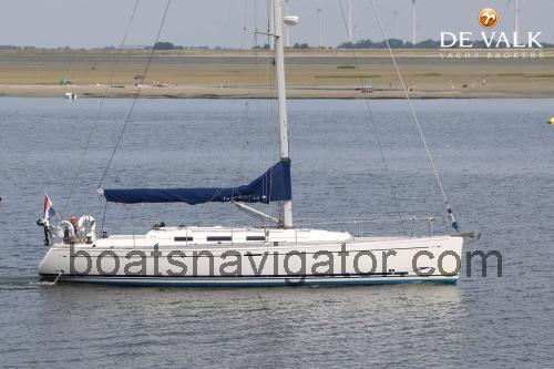 Dufour 44 Performance specs and reviews